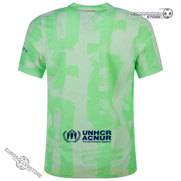 Barcelona's Third Football Jersey for the 24-25 Season