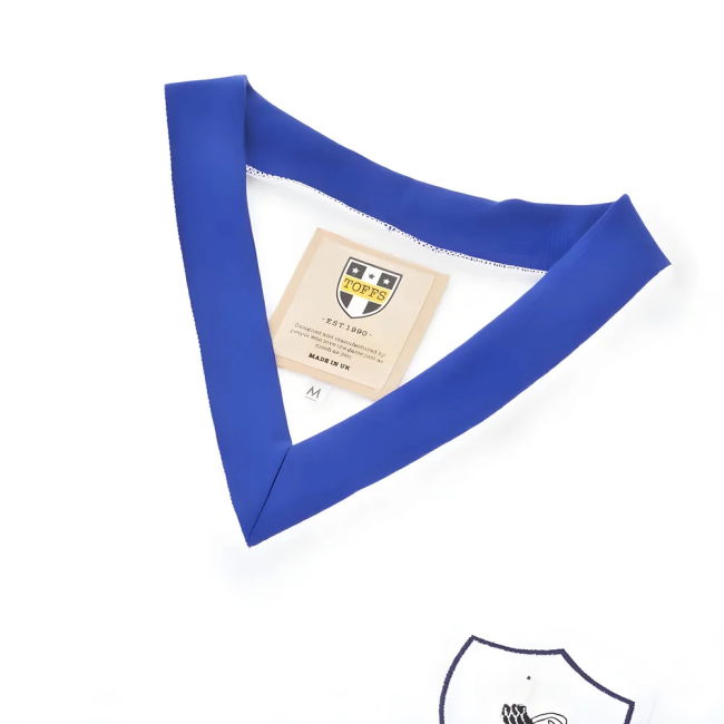 1960-1962 Football Shirt - Premium Quality - Spacious Storage