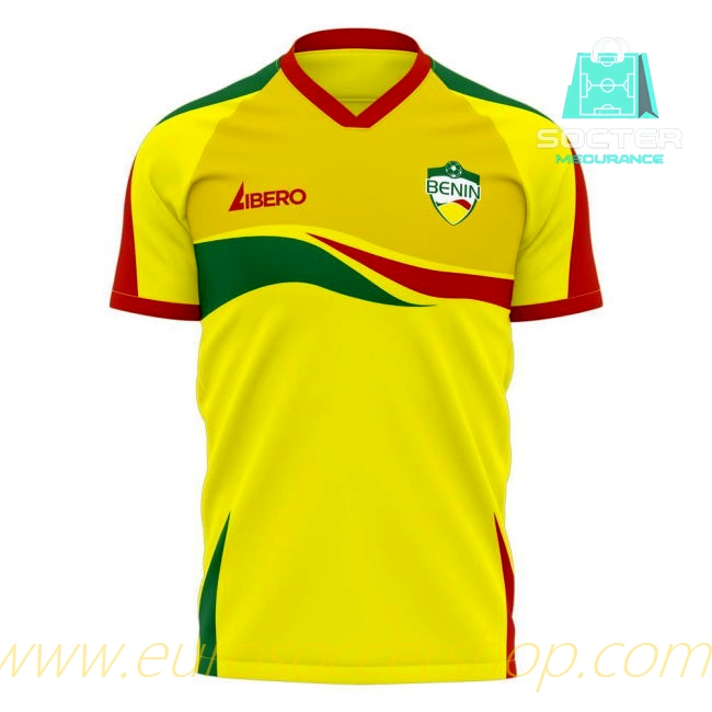 2025/26 Campaign Benin Home Football Shirt Women's