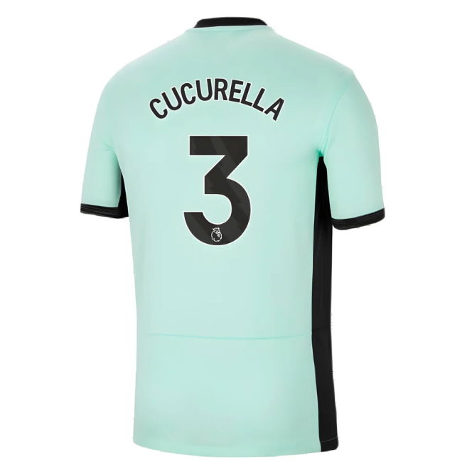 Chelsea Classic Third Jersey 2023-2024