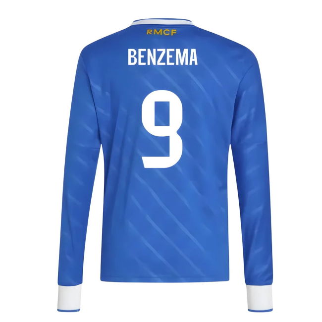 Match Quality Rm Professional Grade Fan Gear New Release Fan Jersey