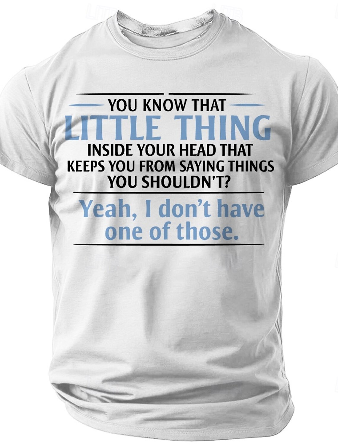 Men's Funny Graphic T-Shirt: 'Who Left The Bag Of Idiots Open?'