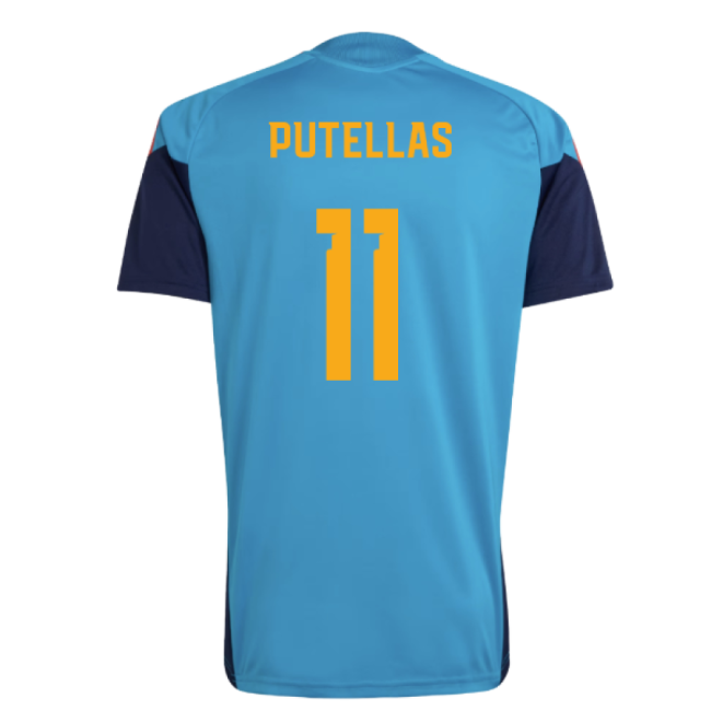 Top Tier Football Team Updated Design Faithful Football Kit