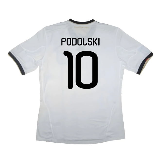Germany Classic Germany Home Jersey #29