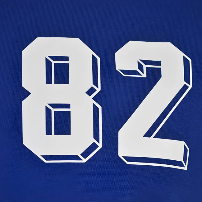 Italy Historic Team Rare Shirt - Collector's Edition