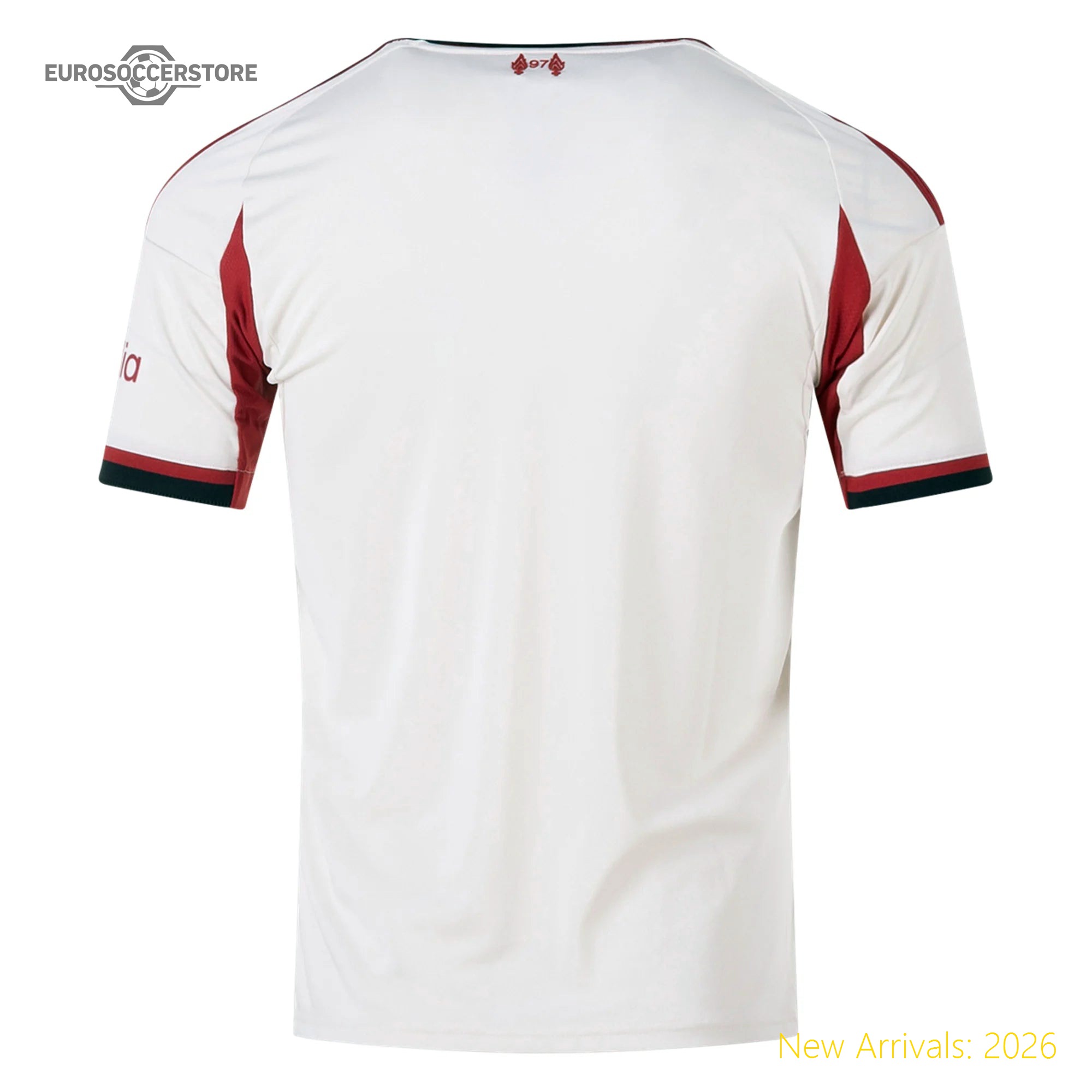 Iconic Design Elite Men Liv Iconic Player Away Jersey 2023