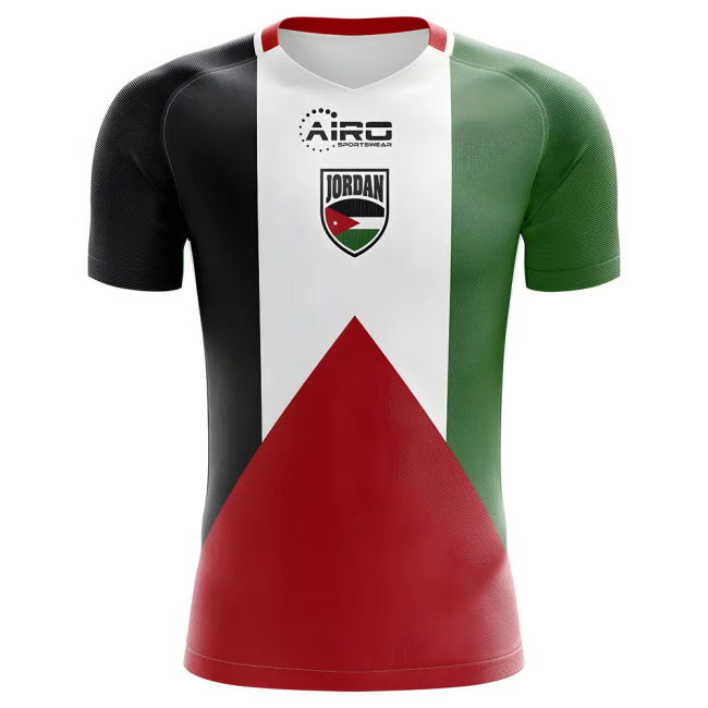 2025-2026 Jordan Home Concept Football Shirt