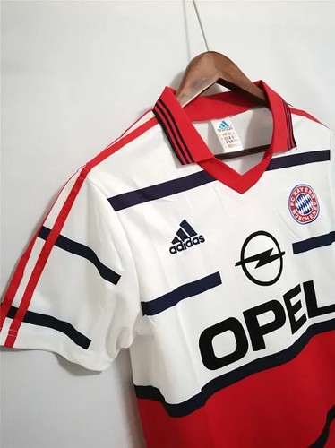 Visitante - Comfortable Fit - Match Day - Football Shirt
