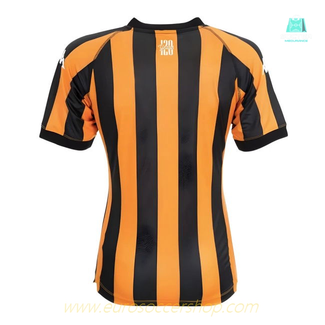 2024-2025 Hull City Home Shirt