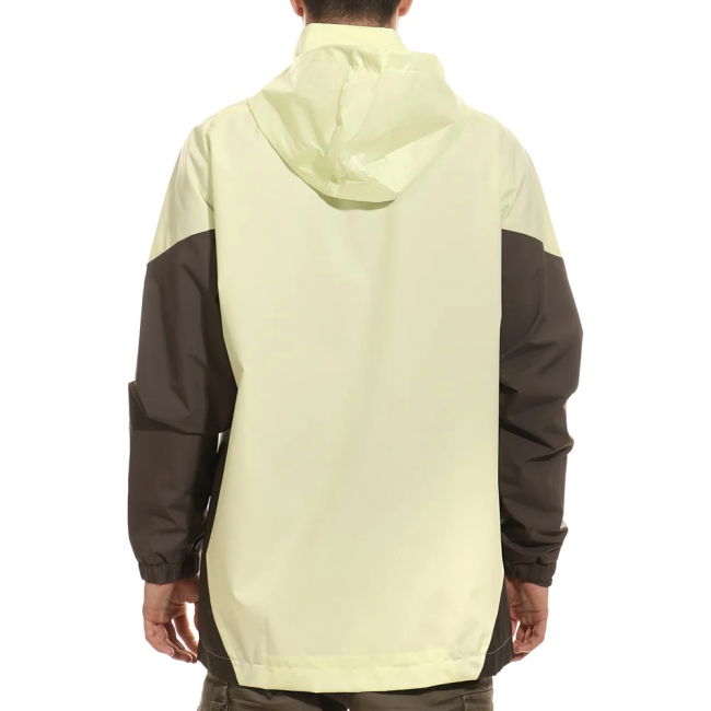 2025-2026 Shirt by Real Madrid Allweather Jacket