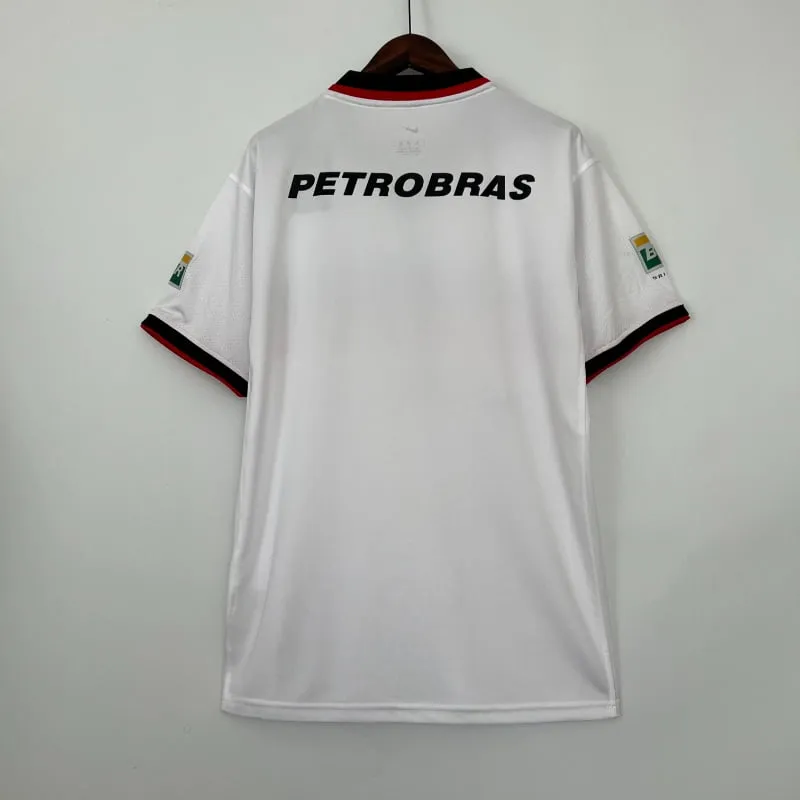 2001 Flamengo Jersey retro kit