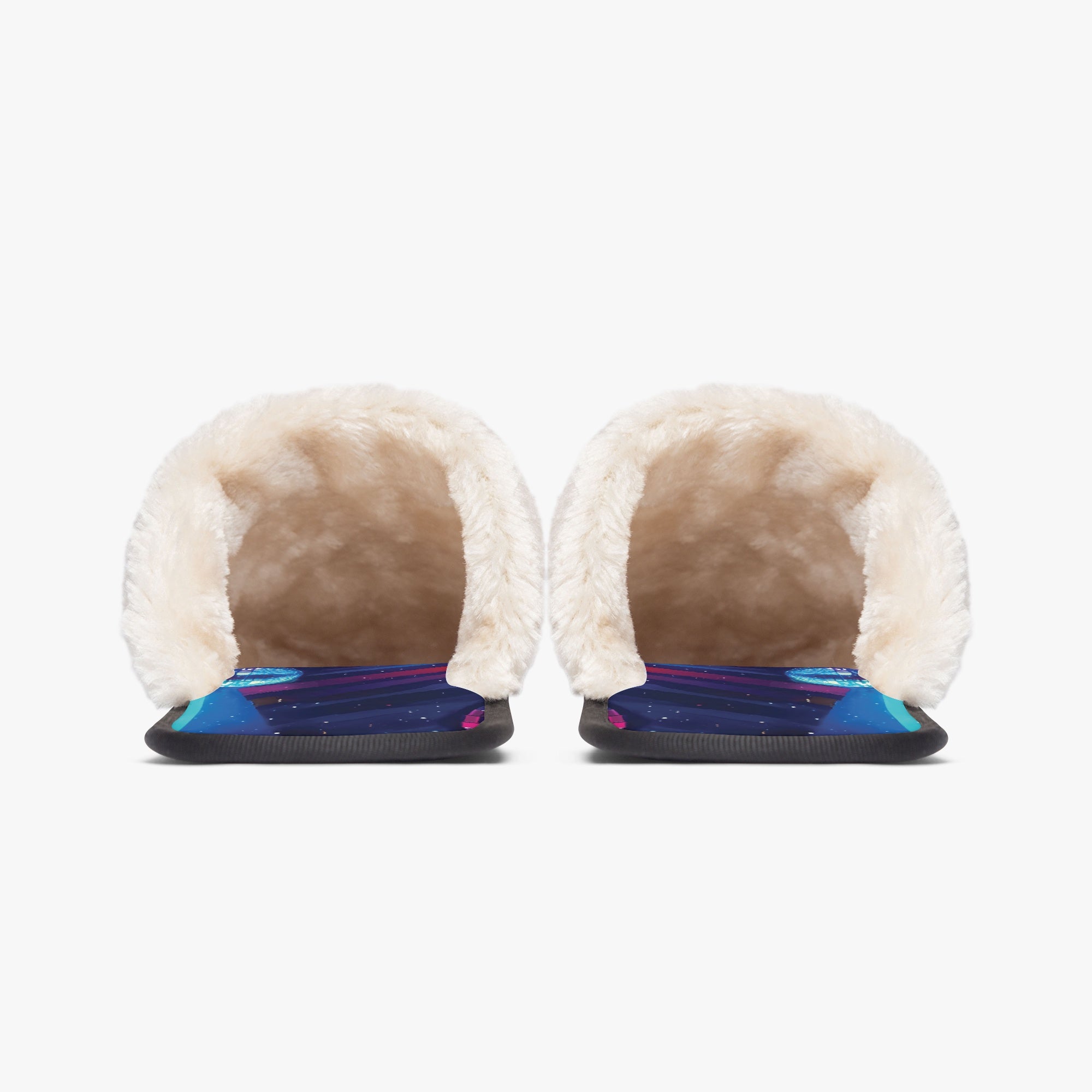 Daisy - cozy winter slippers