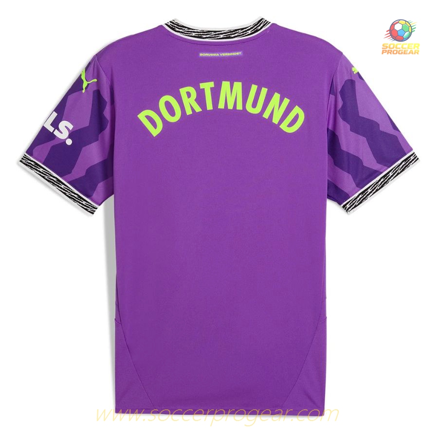 Soccer Football Shirt BVB Dortmund 2024-2025 Season Gardien