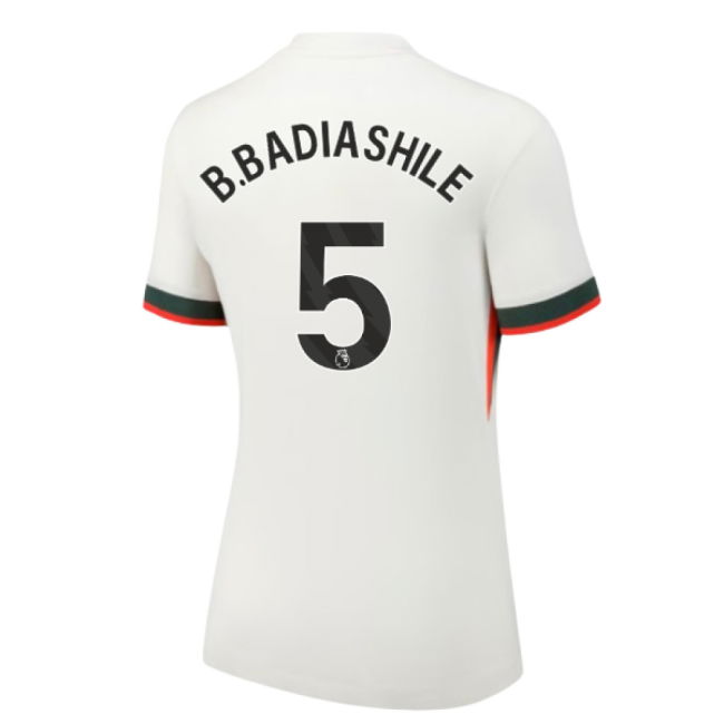 Chelsea Limited Edition Away Jersey 2025-2026 #95