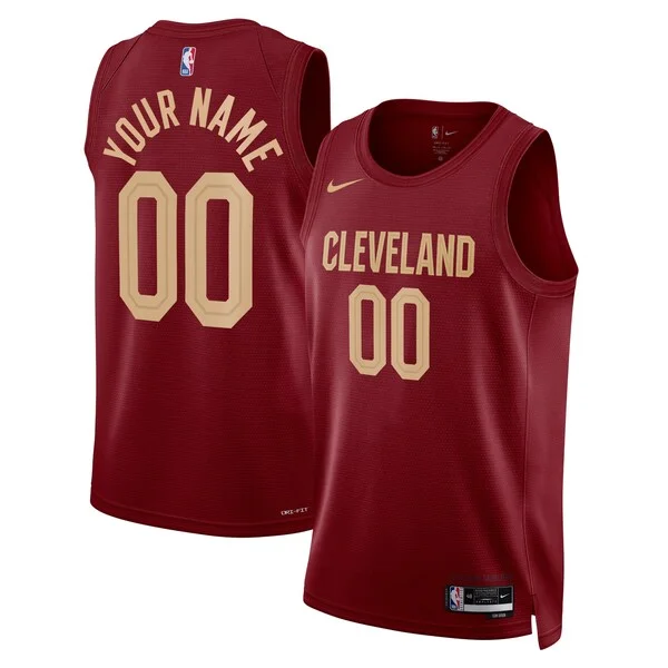 Cleveland Cavaliers CLE Swingman Jersey - modern Basketball - Icon