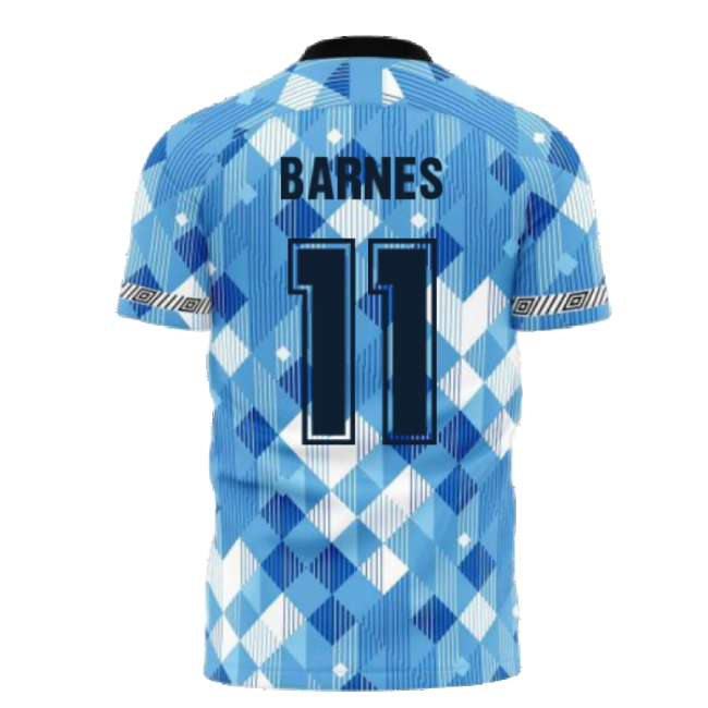 England 2024-2025 Authentic Third Jersey (eng) Fashion-forward