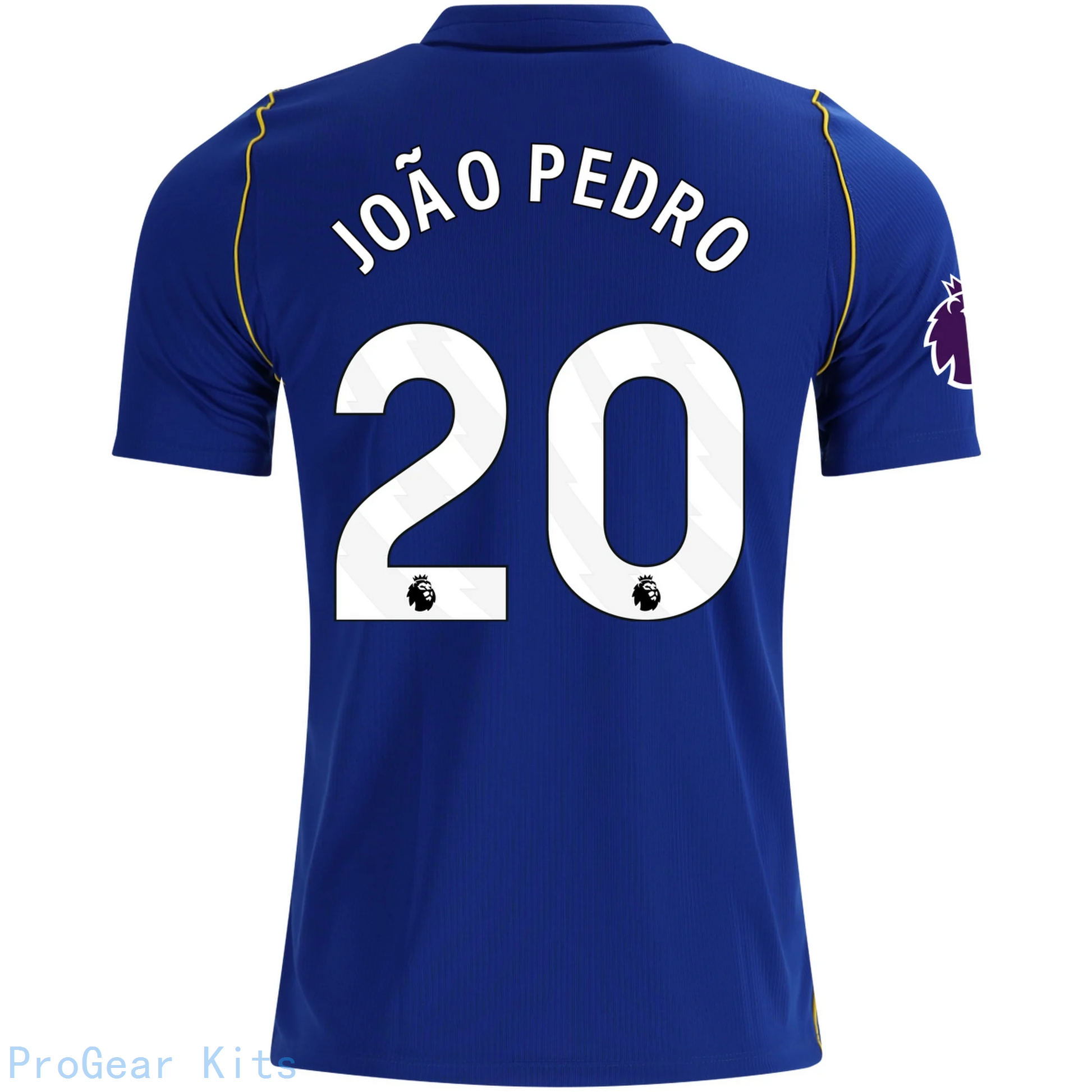 [SJH] Chelsea Jo íΩo Pedro #20 Home Jersey 2026/27