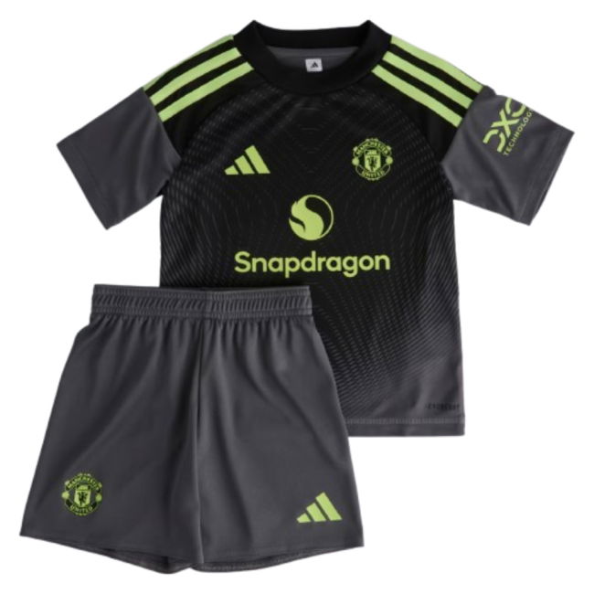 Man Utd Collector Home Jersey 2025-2026