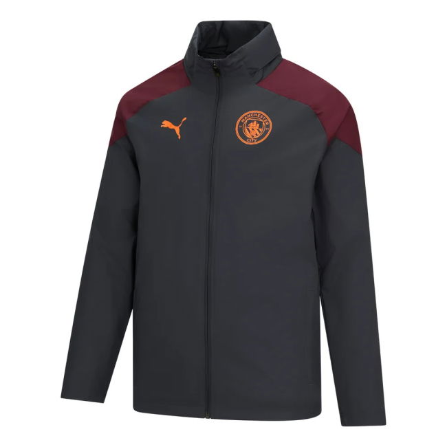 2023-20 Man City Soccer Jerseys top quality Third Shirt - Adults