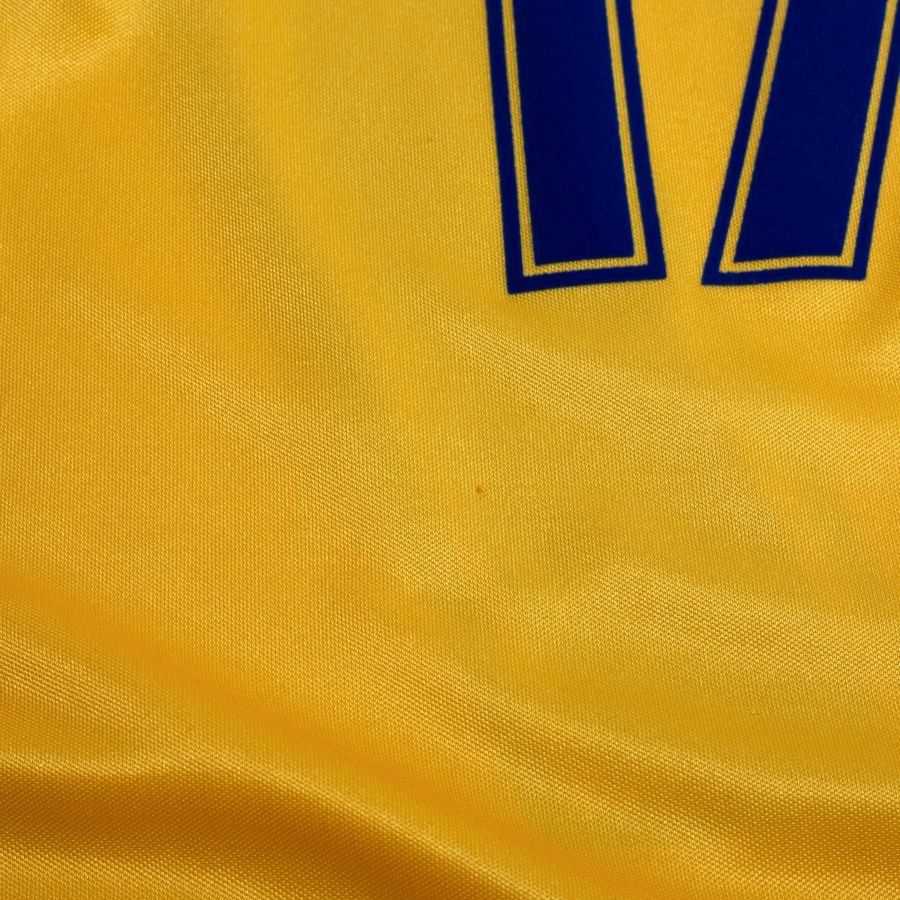 Sweden Home Shirt 1992 Size M DAHLIN 17 (8/10)