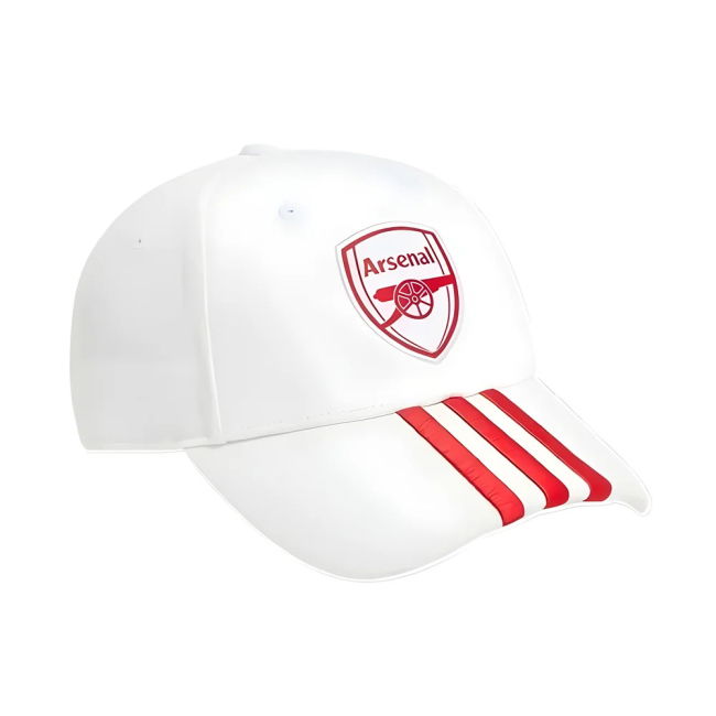 2025-2026 Shirt by Arsenal Baseball Cap (Adult