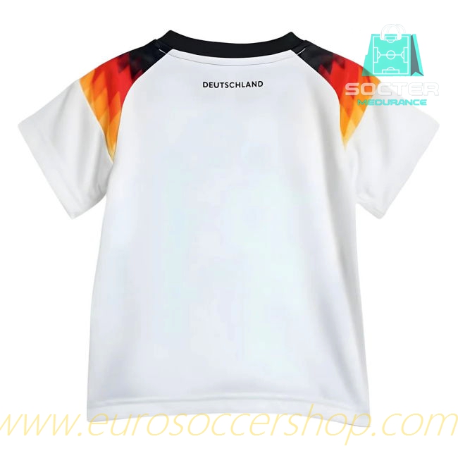 2024/25 Campaign Germany NT Home Shirt Youth