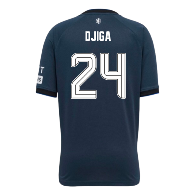 High Quality Rangers Fc Djiga 2 #4 Affordable Classic Licensed P (v7)