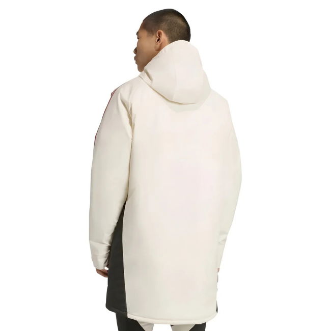 2025-2026 Liverpool Parka Jacket Shirt for (Unisex