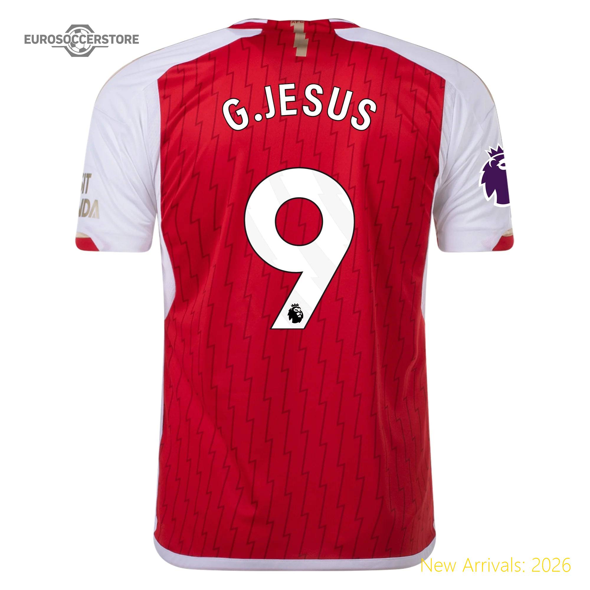 League Approved Kids Ars Team Official Home Jersey 2023