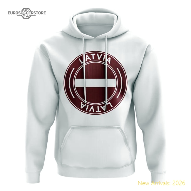 Latvia 2018 Kit Football Fan Apparel Game Day Apparel