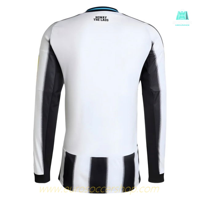 2025-2026 Newcastle Long Sleeve Home Shirt