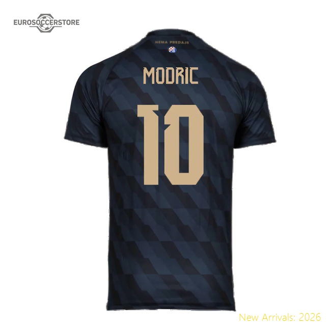 2024-2025 Dinamo Zagreb Third Shirt (Kids) (Modric 10)