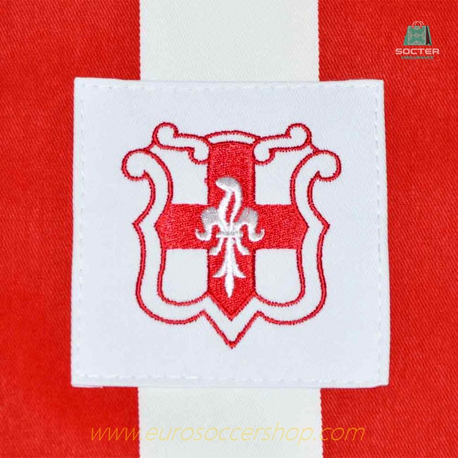 Lincoln 1940s-1950s Retro Football Shirt