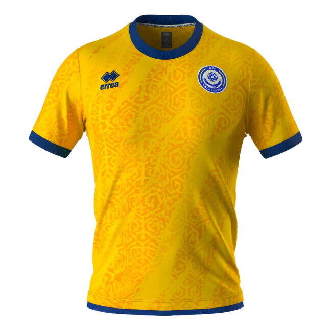 Mall Discounts 2024-2025 Kazakhstan Home Shirt Fashionable