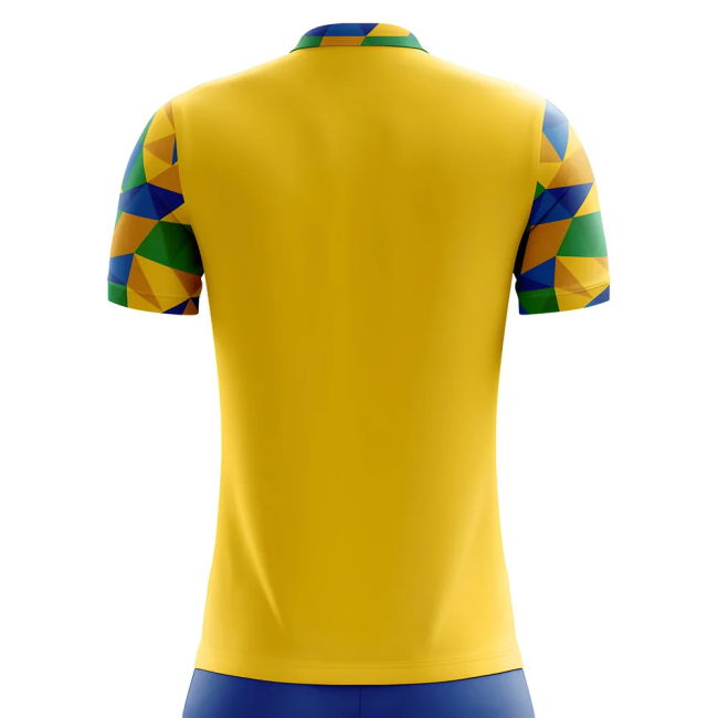 Exclusive Brazil Home Rare Jersey 2025-2026