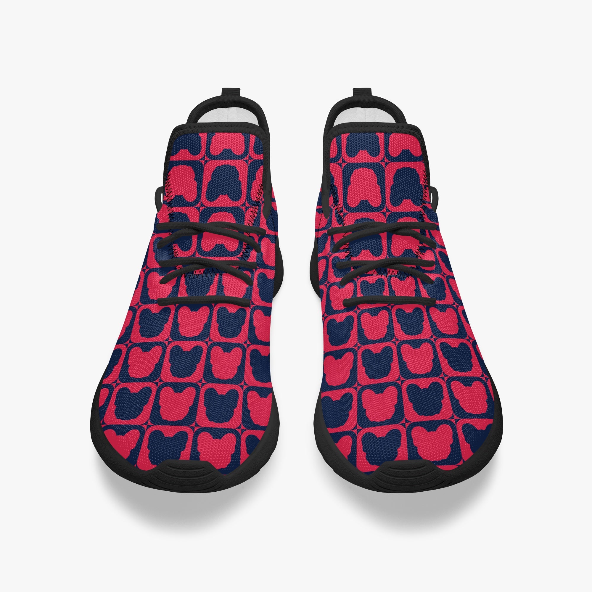 Comfy Argos - Everyday Classic Sneakers Frenchie Themed Wear