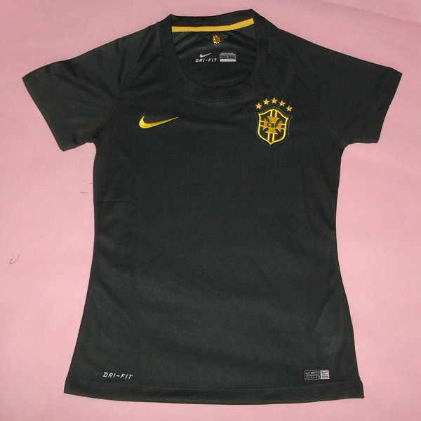 High Performance Women 2014 World Cup Brazil 2nd Away Soccer Jersey
