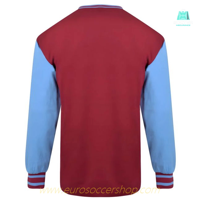 West Ham United 1964 FA Cup Final Retro Shirt