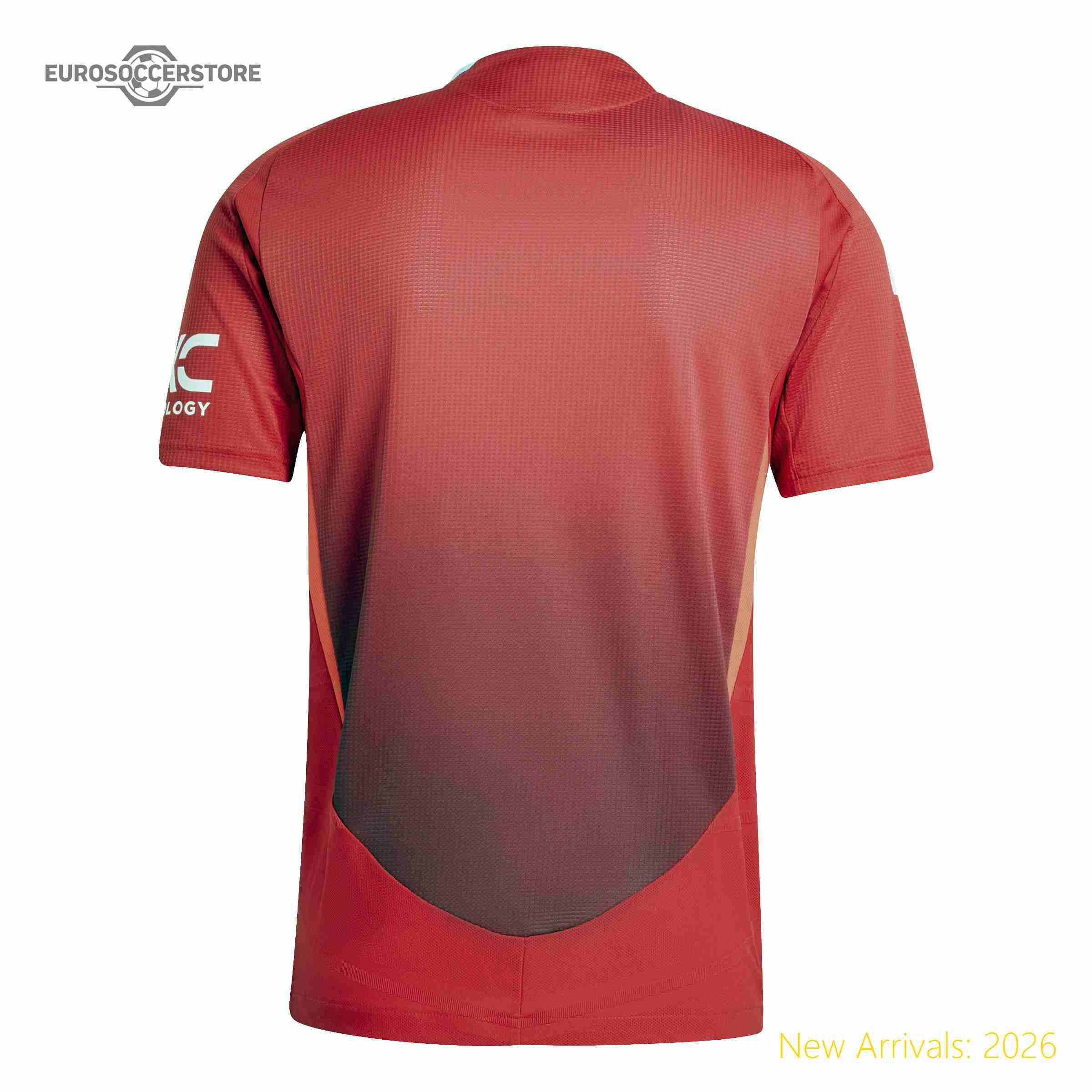 Iconic Design Adult Authentic Mun Superstar Home Jersey 2023