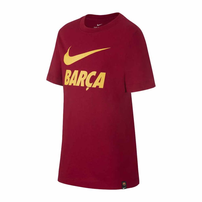 Barcelona Club Fashionable T-Shirt Match Shirt