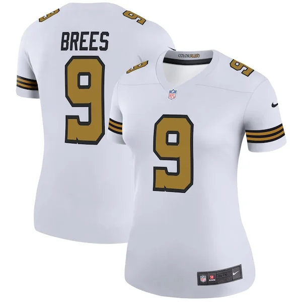 Official NO Saints  Jersey - White | NFL Fan Apparel | NFL Football