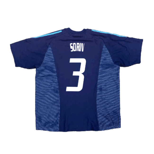Authentic Replica Argentina Away Replica Jersey for Adults (2)