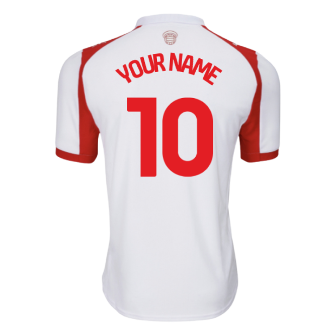 2025-2026 Southampton Home Shirt (Womens) (Your Name) | Modern Fit