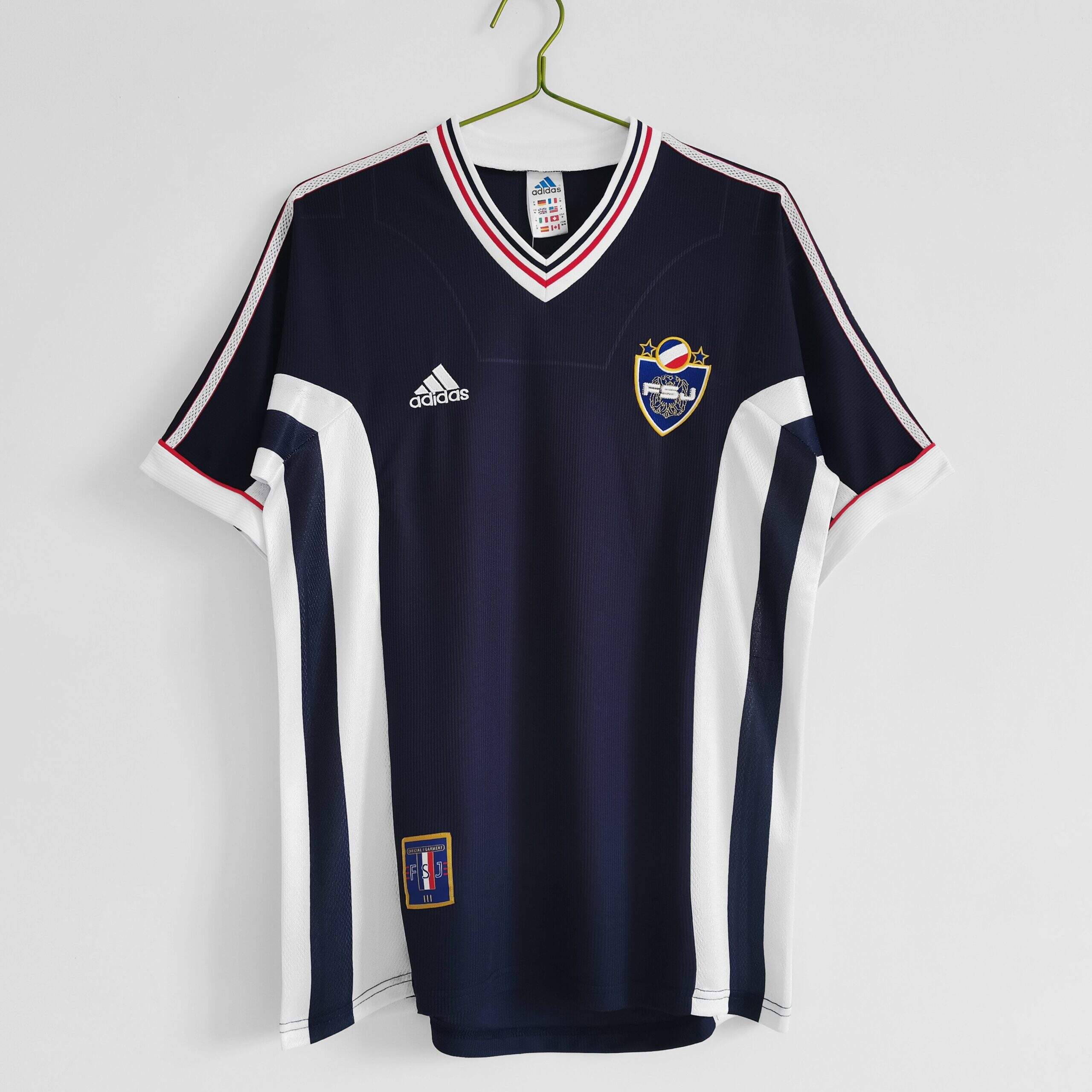 Cheap 1998 Yugoslavia Home kit