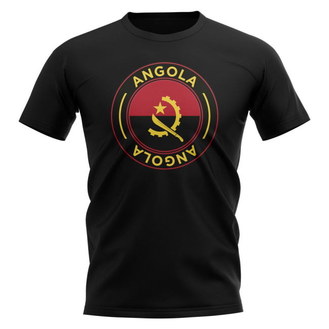 Angola Collector Jersey Angola
