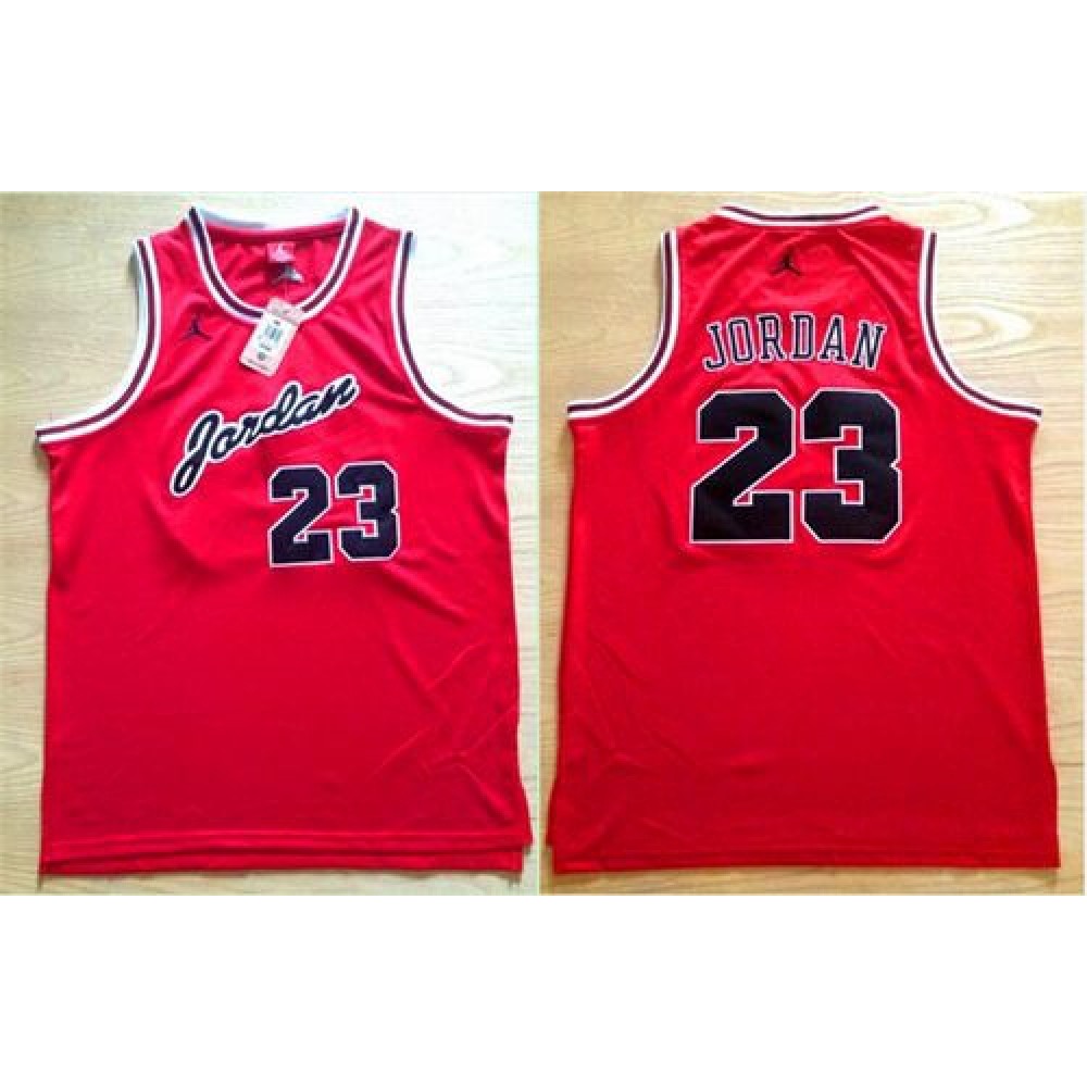 Pro Grade Jersey 23 Red - - Fan Favorite