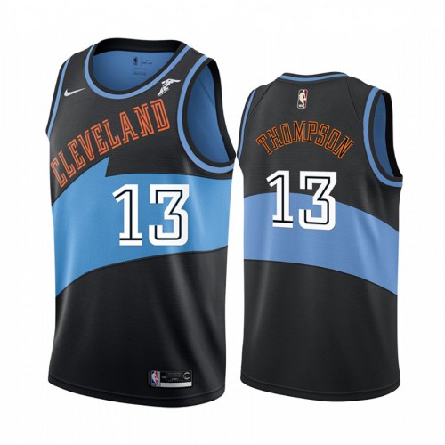 Nike Clippers Black Cleveland Cavaliers #13 Jersey - Cost-Effective
