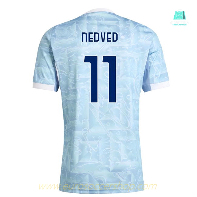 2025-2026 Juventus Away Shirt (Nedved 11)