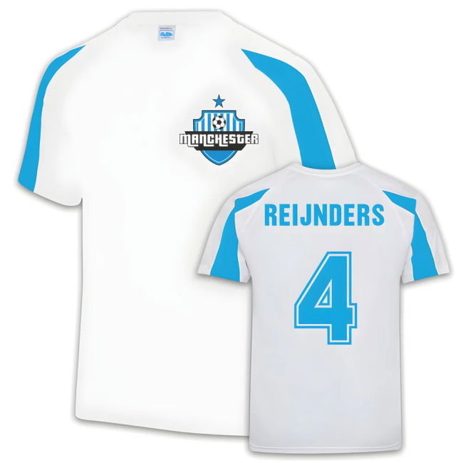 Special Offer Manchester City Stylish Moisture-Wicking Reijnders#439