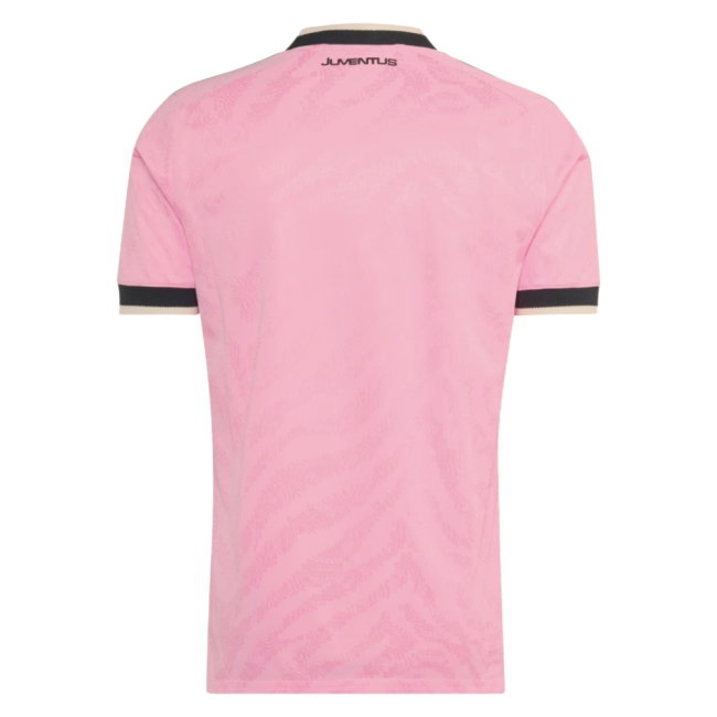 2026-2027 Juventus Authentic Away Shirt